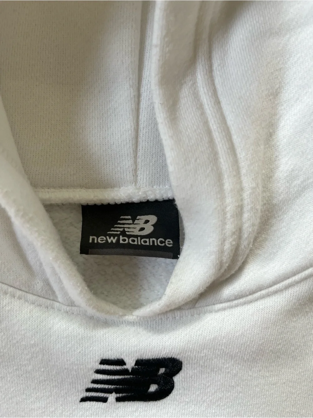 Kids New Balance Boston College Eagles Hoodie Size Youth Medium
